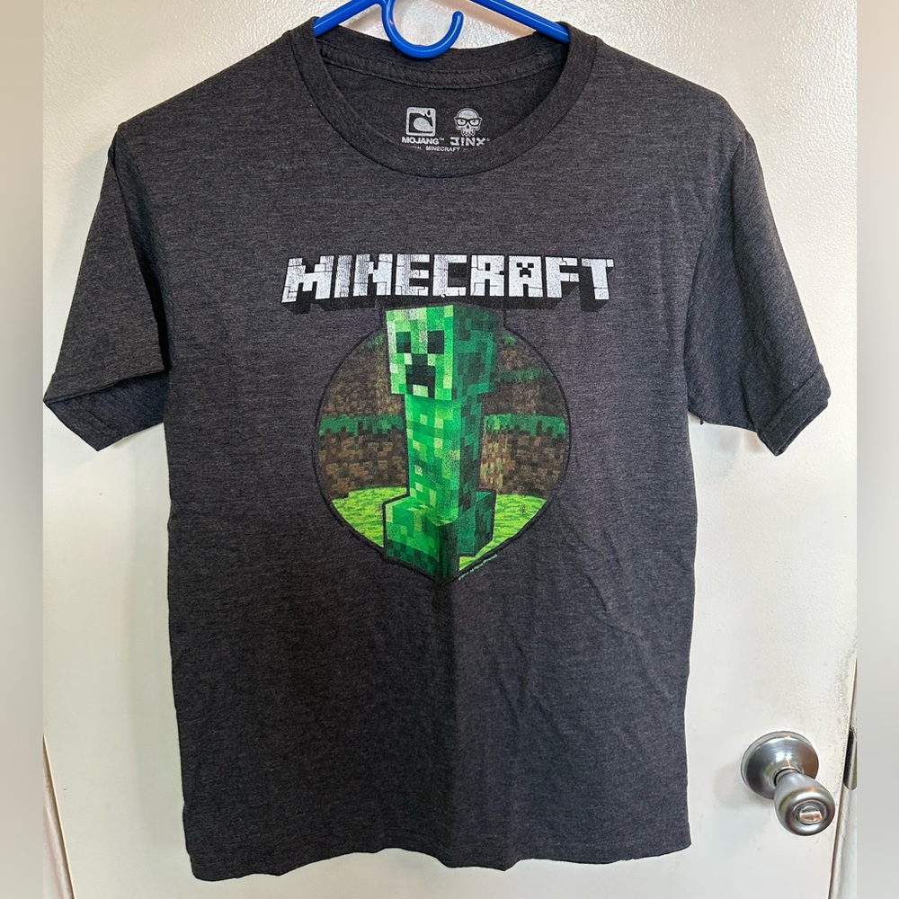 Minecraft T-Shirt